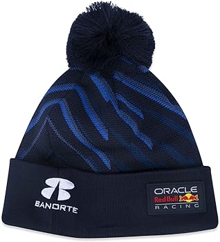 Amazon.com: New Era Red Bull F1 Racing SP Driver Cuff Knit